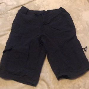 Boys cargo shorts